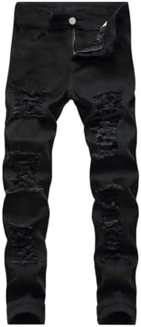 Exclusive Tips On Slim Fit Ripped Jeans for Men