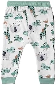 Perfect Fit Adjustable Baby Jogger Pants 0-24 Months 2-Pack