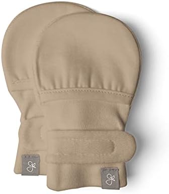 Goumikids Bamboo Cotton Anti-Scratch Mitts
