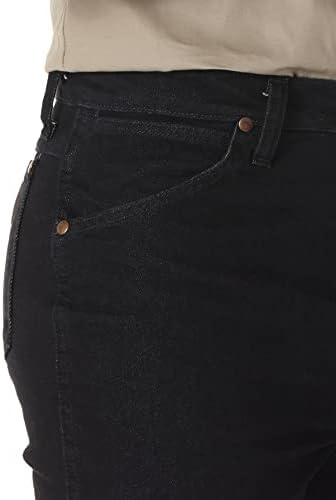Wrangler Mens Cowboy Cut Stretch Slim Fit Boot Cut Jeans - Your Choice