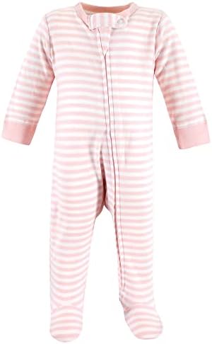 Touched by Nature Organic Cotton Sleep Play Set for Baby Girls