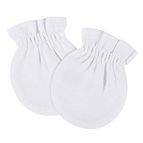 Gerber Baby 8-Pack Scratch Mittens