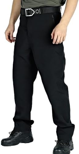Durable Multi-Purpose Tactical Cargo Pants for Men