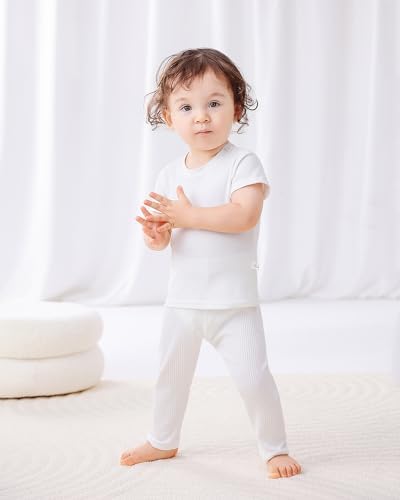 Bafeicao 3-Pack Newborn Baby Pants