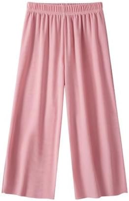 Wide-Leg Casual Pants for Kids