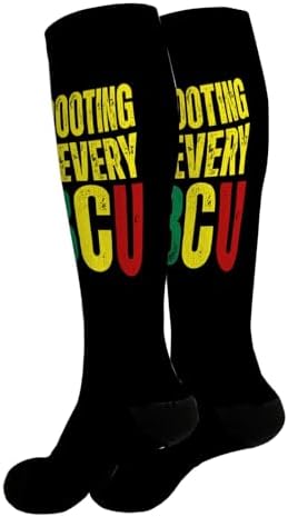 Im Rootings for Every HBCU College Graduate Black History Month Socks