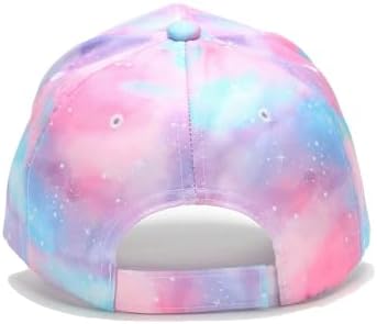 Stylish Cartoon Baseball Cap for Children - 54cm