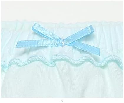 4-Pack Organic Diaper Cover Petrainings for Toddler Girls
