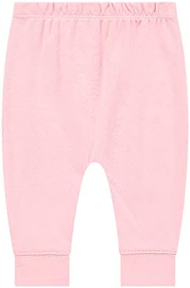 Pack of 4 Cute Unisex Jogger Pants for Babies