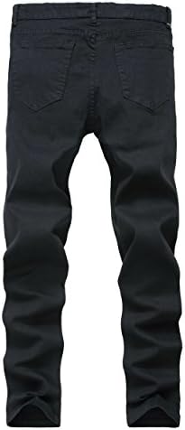 Slim Fit Jean for Urban Style