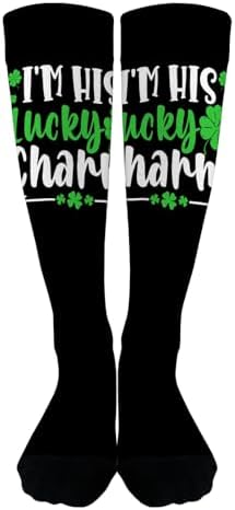 Trick or Treat Socks Unique Funny Design for Kids and Adults