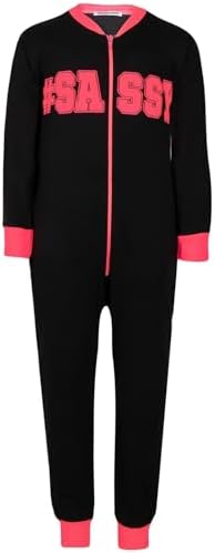 Sassy Neopink Pajamas