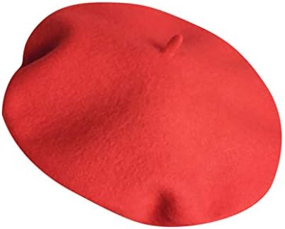Retro Summer Beret for Kids