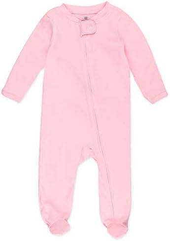 Honest Baby Organic Cotton Pajamas