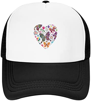 Adjustable Baseball Hat for Kids Ages 4-10