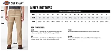 Dickies Relaxed Fit Straight-Leg Jean