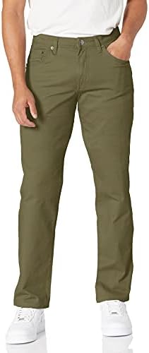 Mens Lightweight 5-Pocket Pants