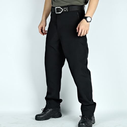 Durable Multi-Purpose Tactical Cargo Pants for Men