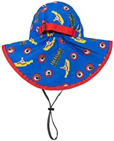 Daphyls The Beatles Toddler Sun Protection Hat