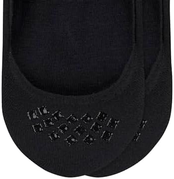 Burlington Mens Everyday Multipack M in Cotton No-Show PlainLiner Socks