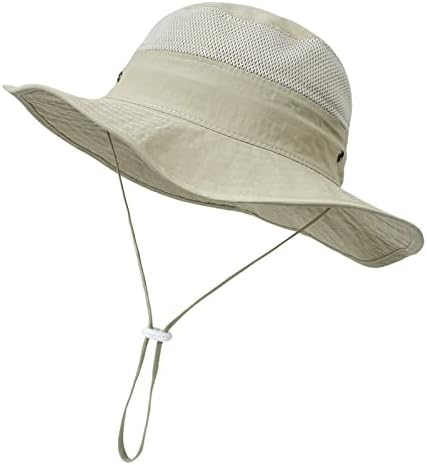 Kids Sun Hat Wide Brim UPF 50