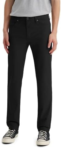 Levis 511 Slim Tech Pants - Premium Adventure-Centric Performance denym