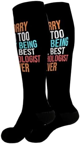 Funny Sturdy Socks for Women Multi-Layer PRINTABLE STYLISH