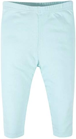 Onesies Brand Baby Girls 4 Pack Cuffed Pants Mix Match