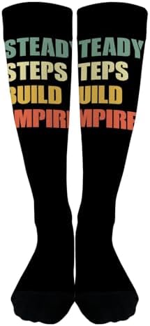 Steady Steps for Mens Dress Socks