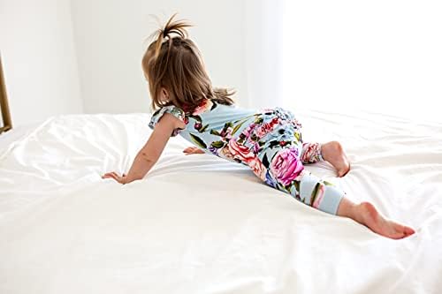 POSH peanuts - your Posh little ones romper ruffled