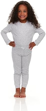 Cudlie 5-Pack Womens BabyToddler Joggers with Ruffled Solid Patterns - Soft and Sustainable