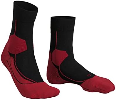 FALKE Mens Stabilizing Cool Running Socks Medium Cushion
