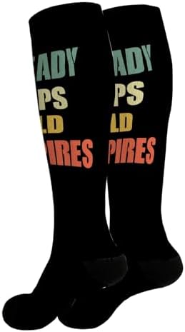 Steady Steps for Mens Dress Socks