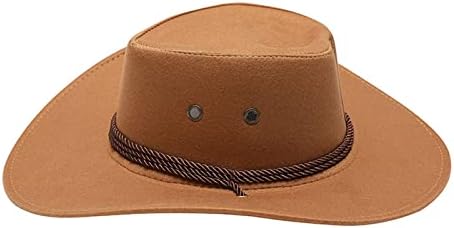 Classic Felt Cowboy Hat