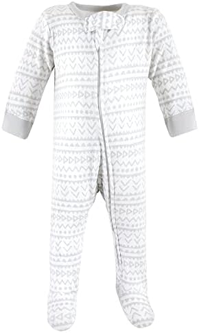 Touched by Nature Organic Cotton Sleep Play Set for Baby Girls