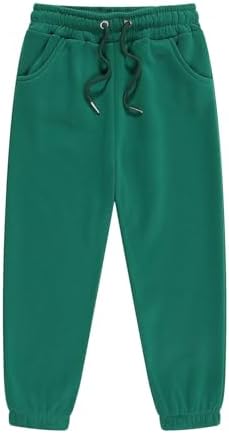 Soft Athletic Joggers for Toddlers Kids