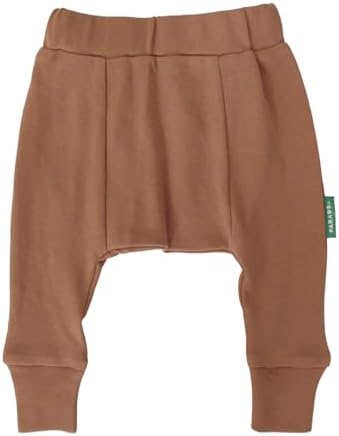 Organic Comfort Harem Pants - Essentials