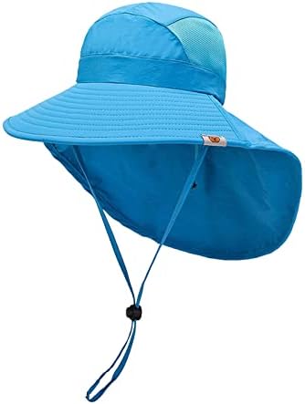 Adjustable Bucket Hat for Boys Girls adjustable