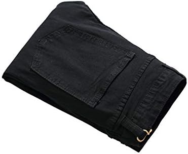 Mens Ripped Skinny Jeans Denim by Centrawin 90Cotton 10Spandex