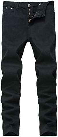 Slim Fit Jean for Urban Style