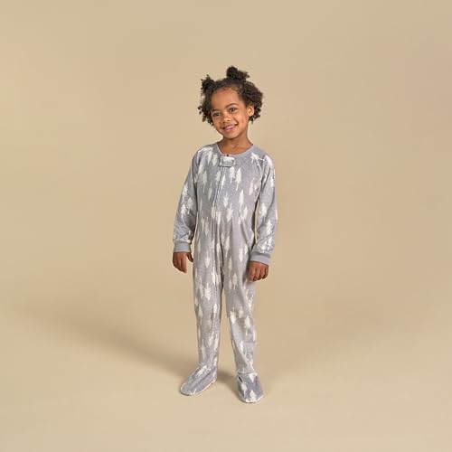 Bunny Blanket Sleeper - Cozy Fuzzy Full-Zip Sleepy for Baby Girls