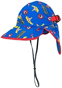 Daphyls The Beatles Toddler Sun Protection Hat