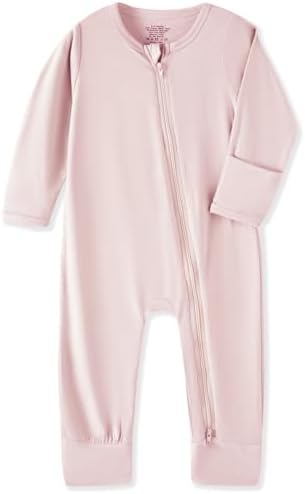 Sturdy Pajamas for Baby Boys Girls 0-24 Months