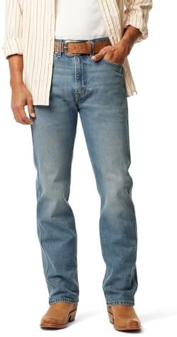 Levi Strauss Gold Mens Western Jeans