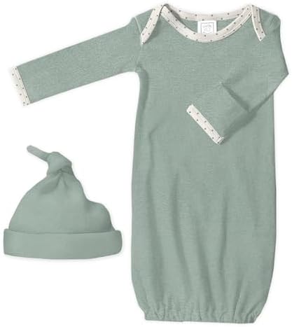 Softest Cotton Pajama Gown
