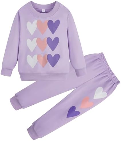 Leopard Print Toddler Girls Outfit