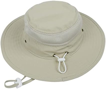 Kids Sun Hat Wide Brim UPF 50