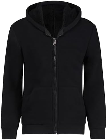 Victory League Boys Zip-Up Hoodie