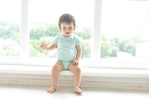 White Bambini Interlock Sleep and Play Grow - Large