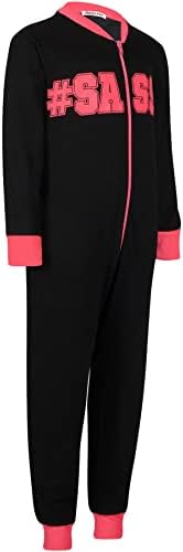 Sassy Neopink Pajamas
